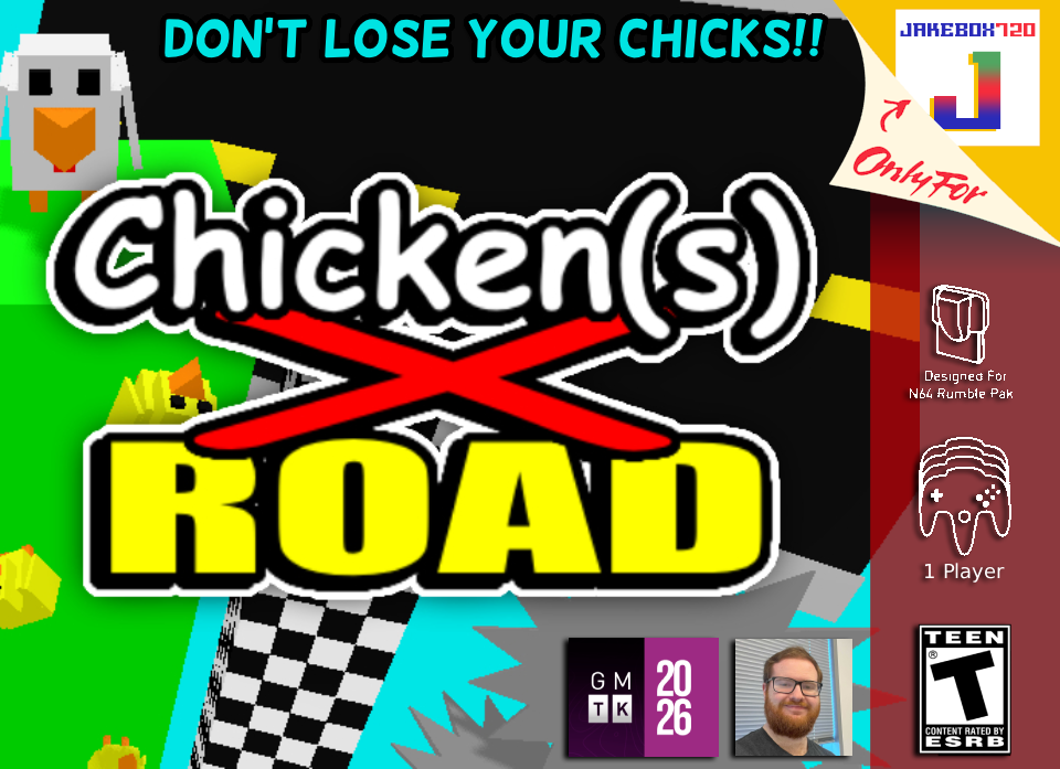 Chicken(s) X ROAD